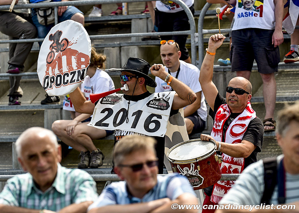 2016 MTB World Championships
