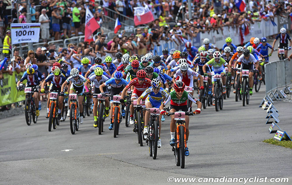 2016 MTB World Championships