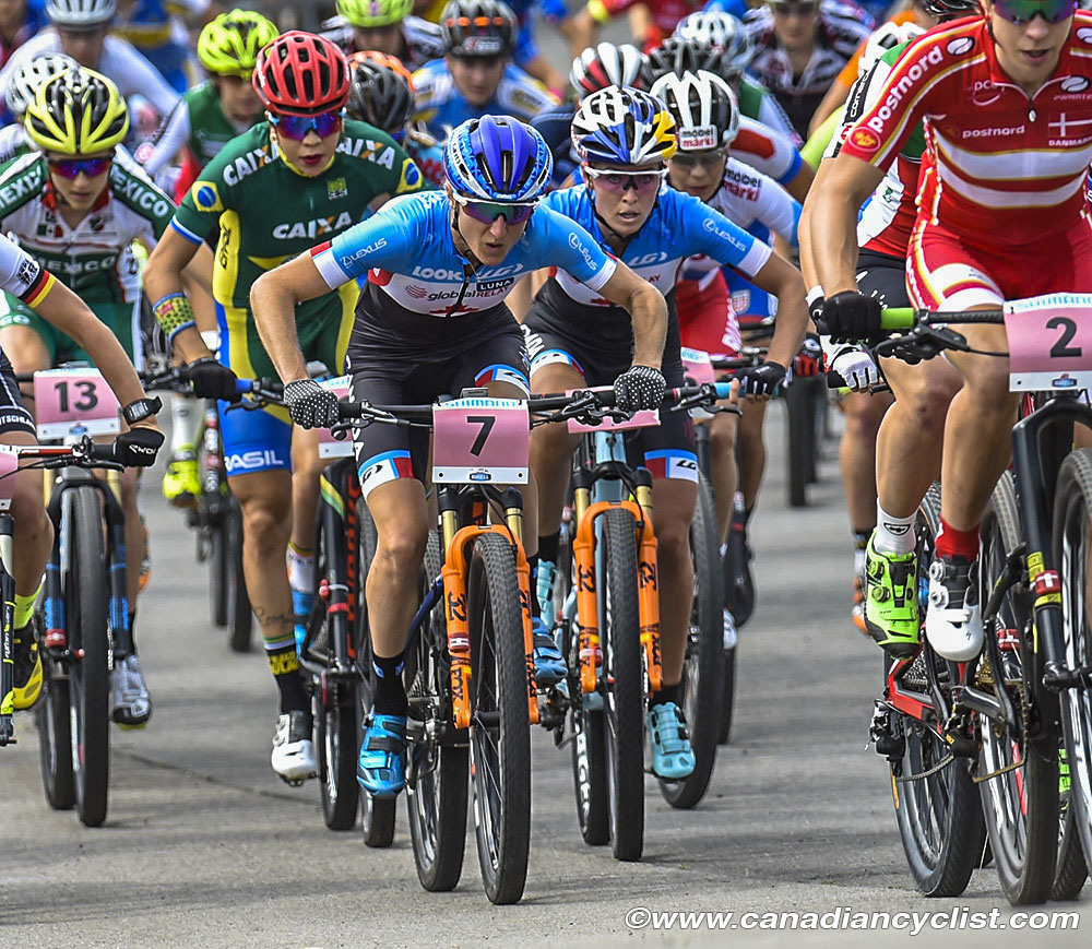 2016 MTB World Championships