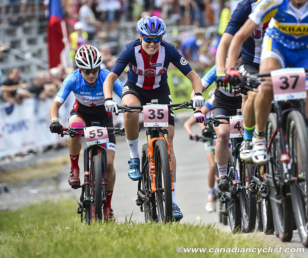 2016 MTB World Championships