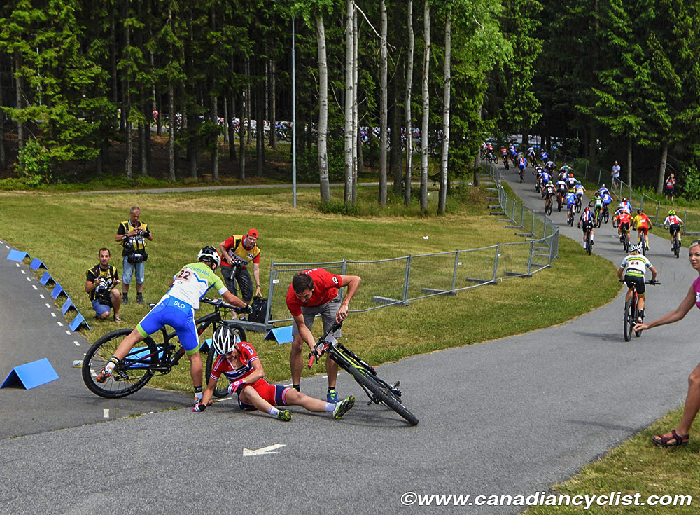2016 MTB World Championships