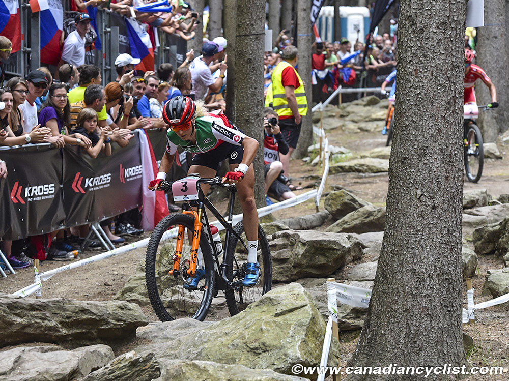 2016 MTB World Championships