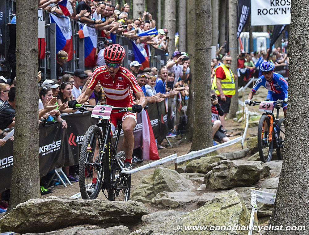 2016 MTB World Championships