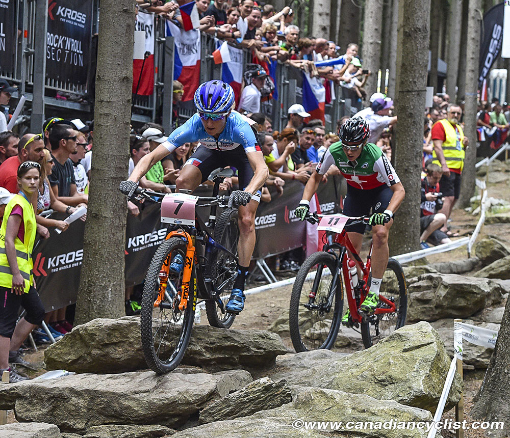 2016 MTB World Championships