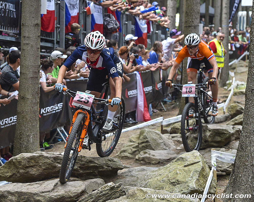 2016 MTB World Championships