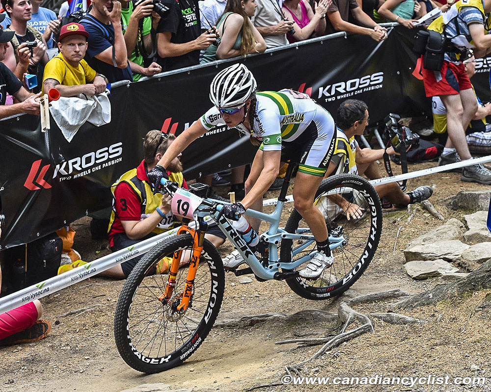 2016 MTB World Championships