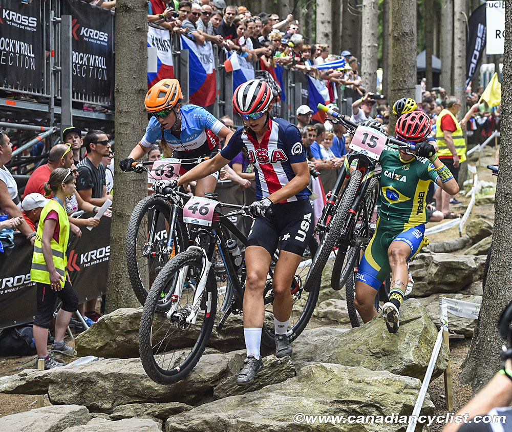 2016 MTB World Championships