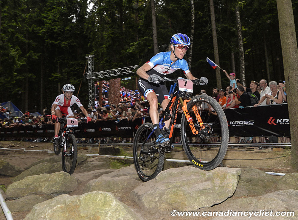 2016 MTB World Championships