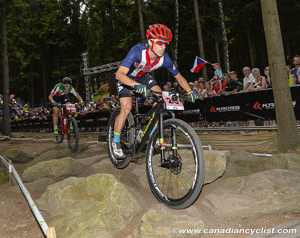 2016 MTB World Championships