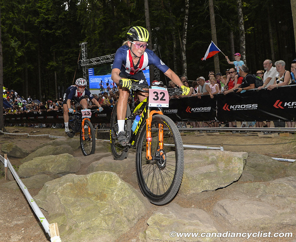 2016 MTB World Championships