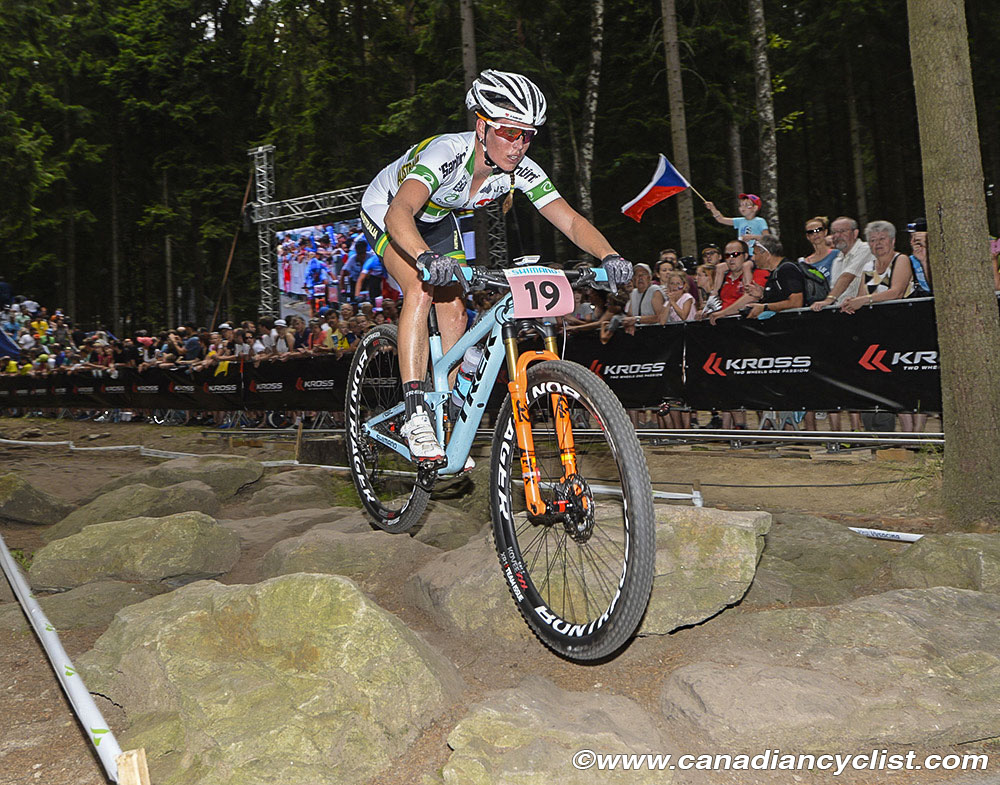 2016 MTB World Championships