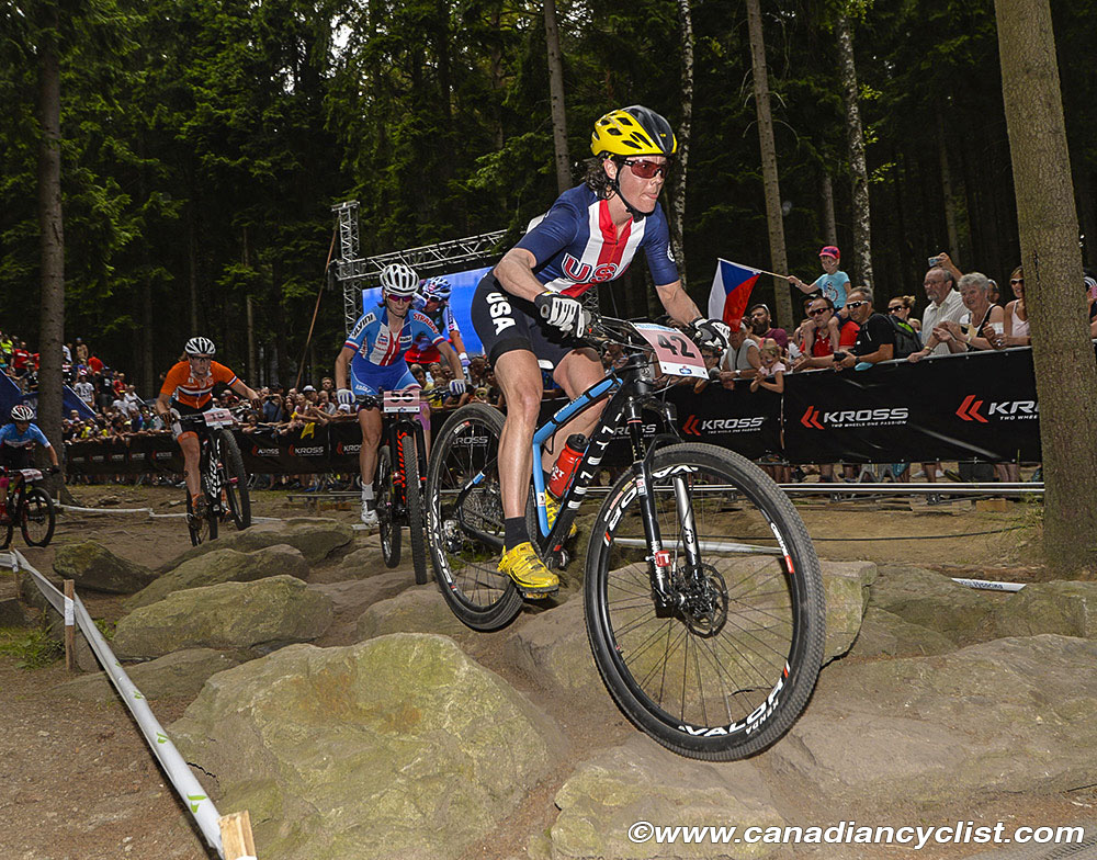 2016 MTB World Championships