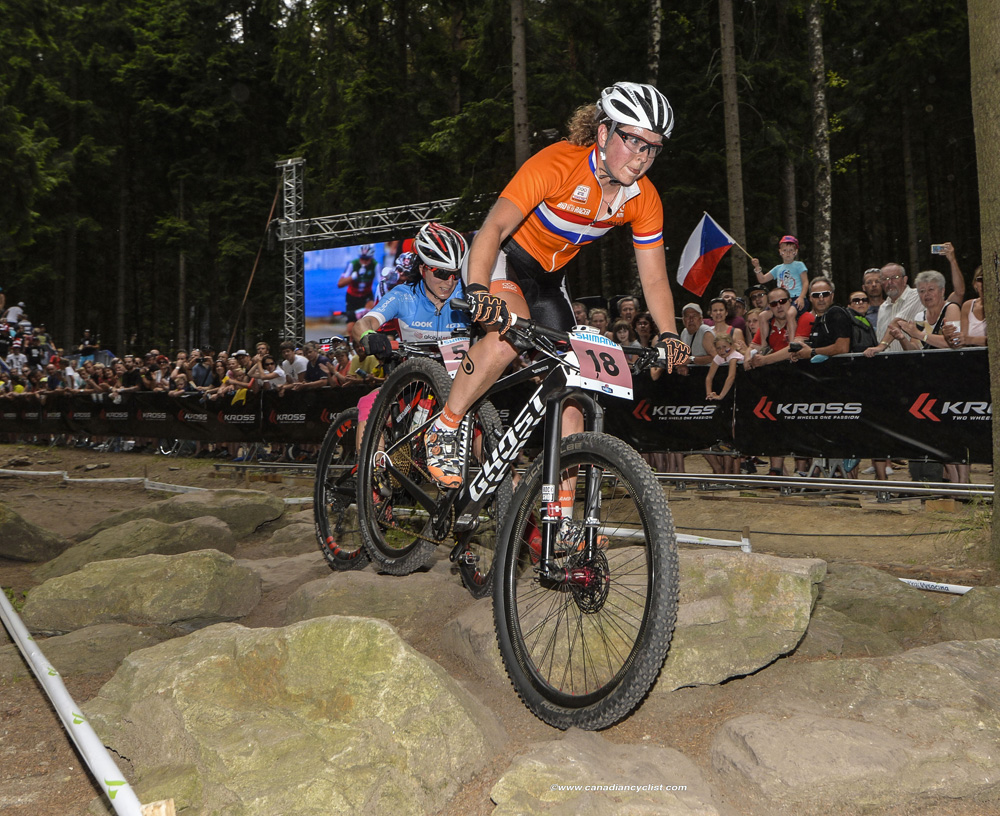 2016 MTB World Championships