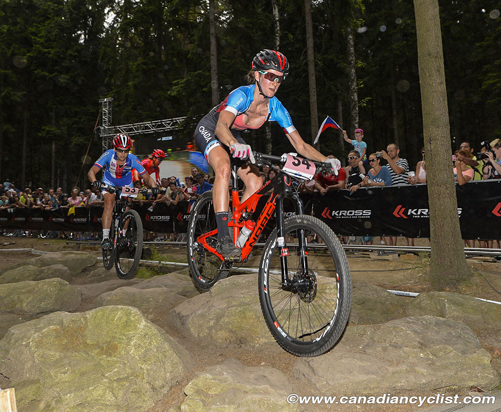 2016 MTB World Championships