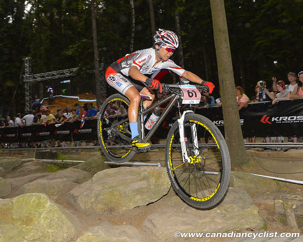 2016 MTB World Championships