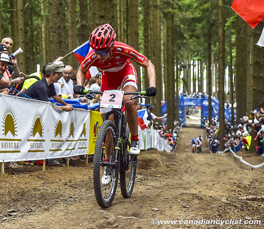 2016 MTB World Championships