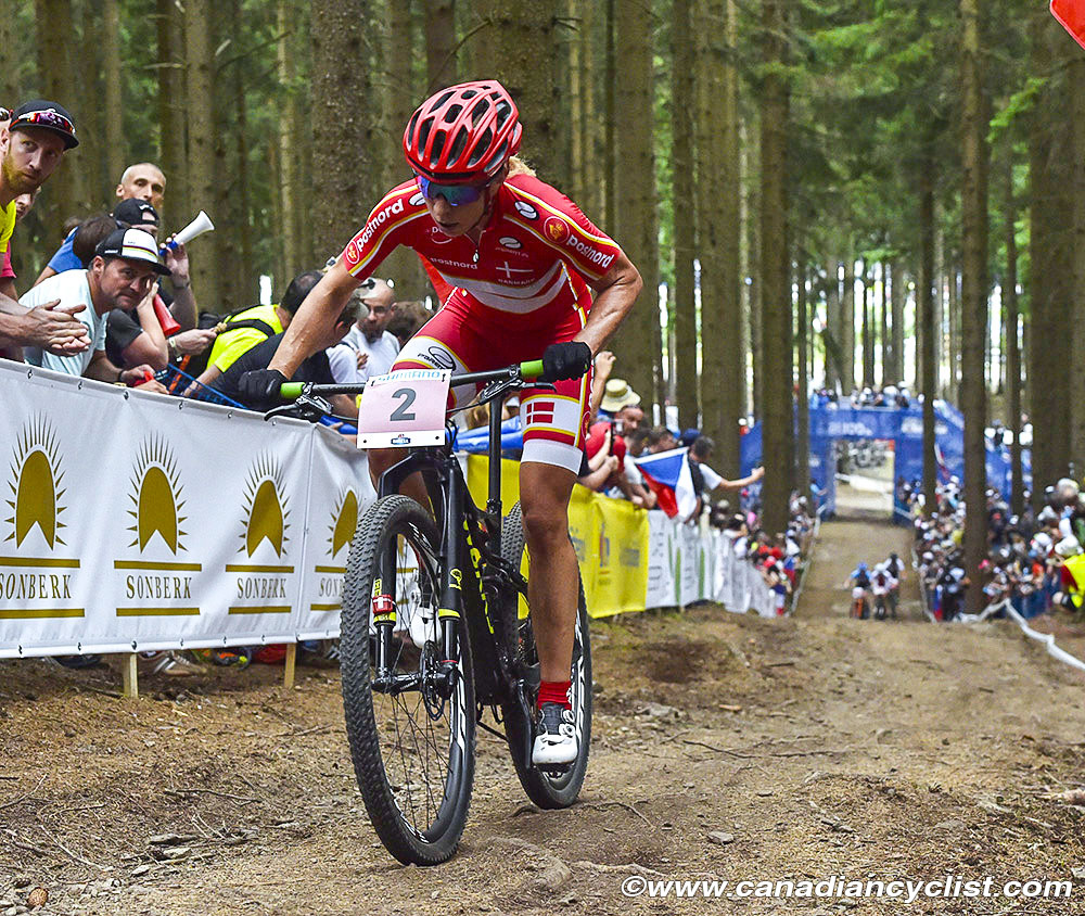 2016 MTB World Championships