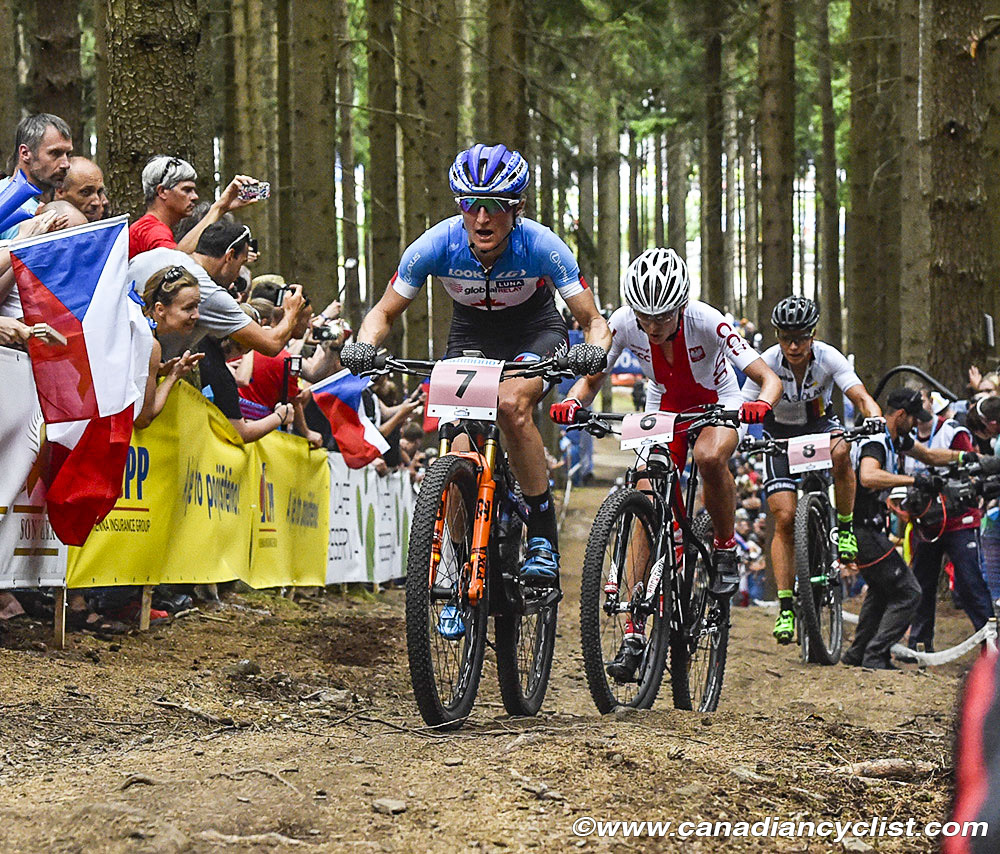 2016 MTB World Championships