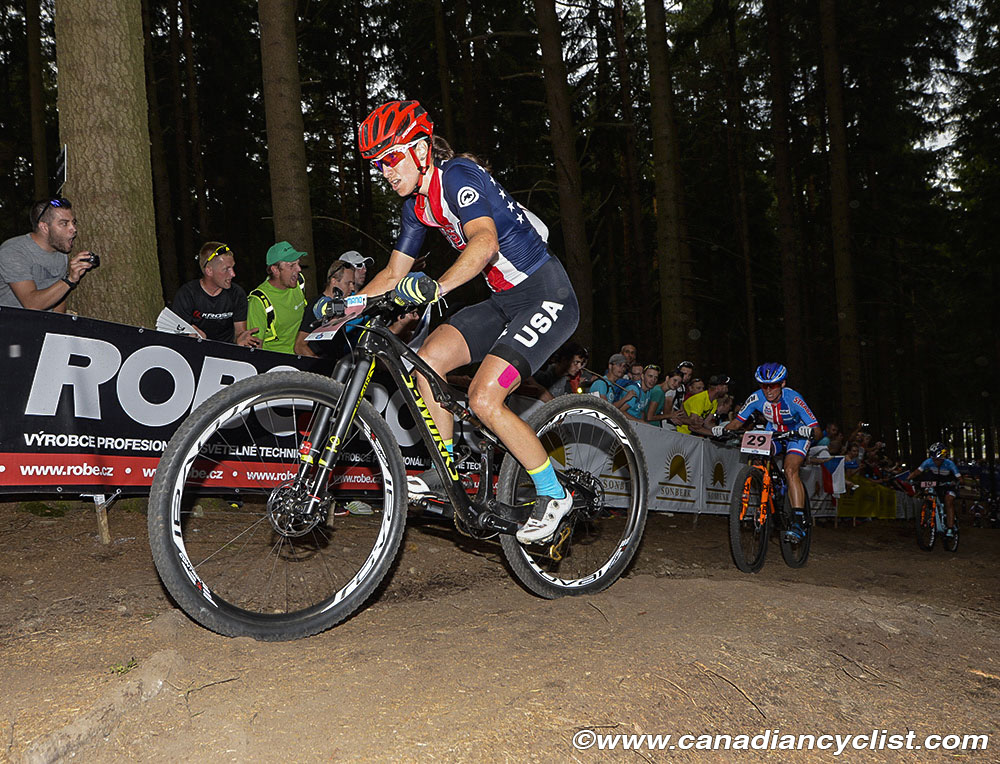 2016 MTB World Championships