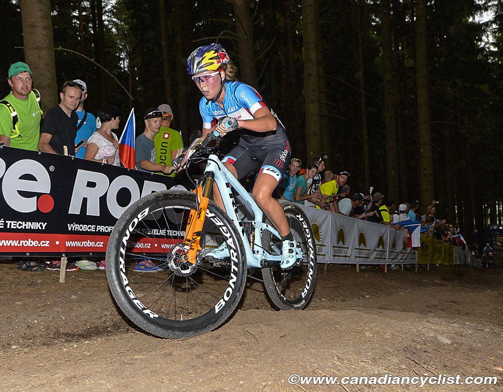 2016 MTB World Championships