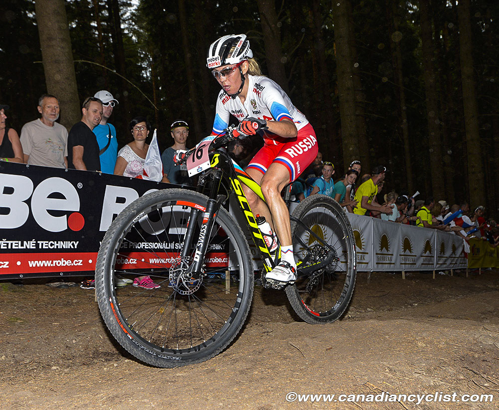 2016 MTB World Championships