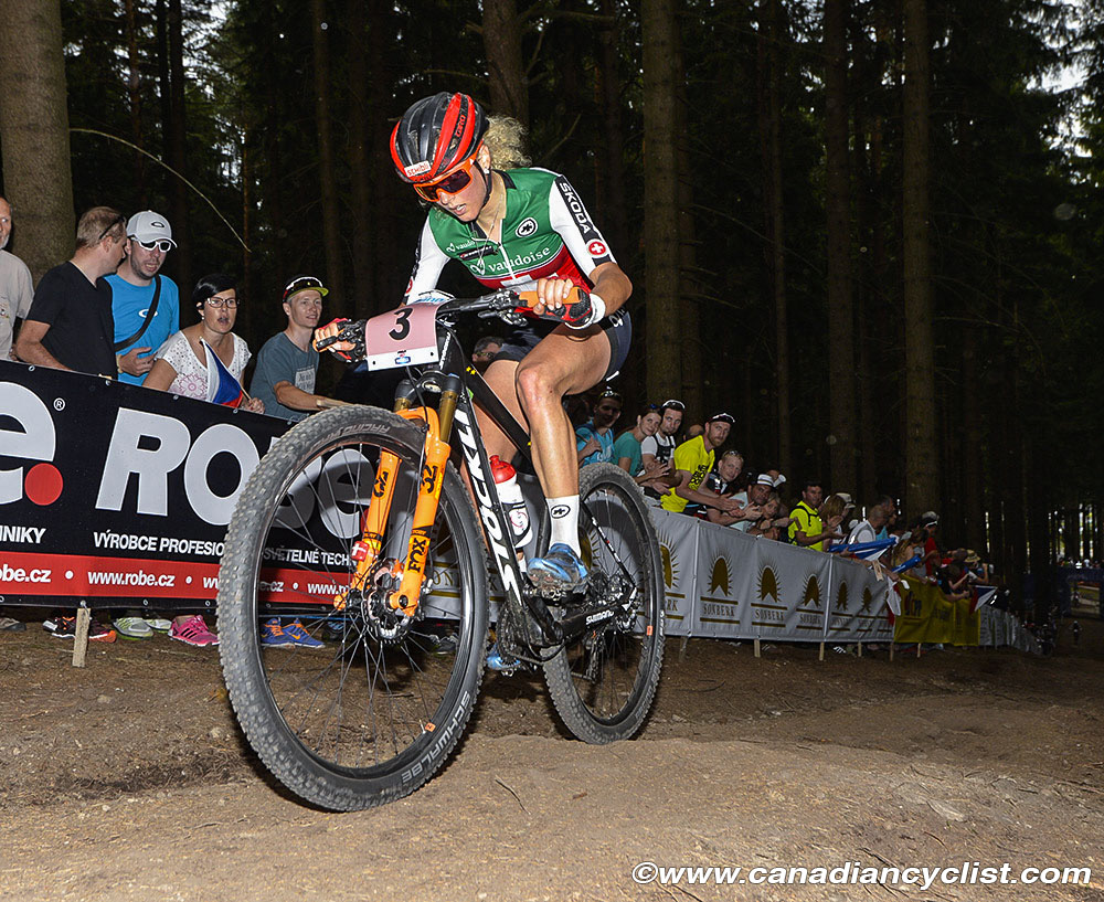 2016 MTB World Championships