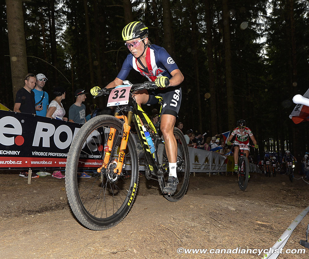 2016 MTB World Championships