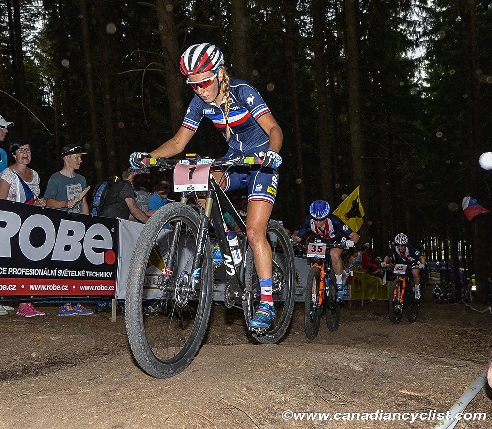 2016 MTB World Championships