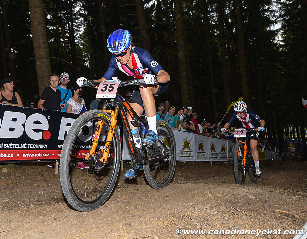 2016 MTB World Championships