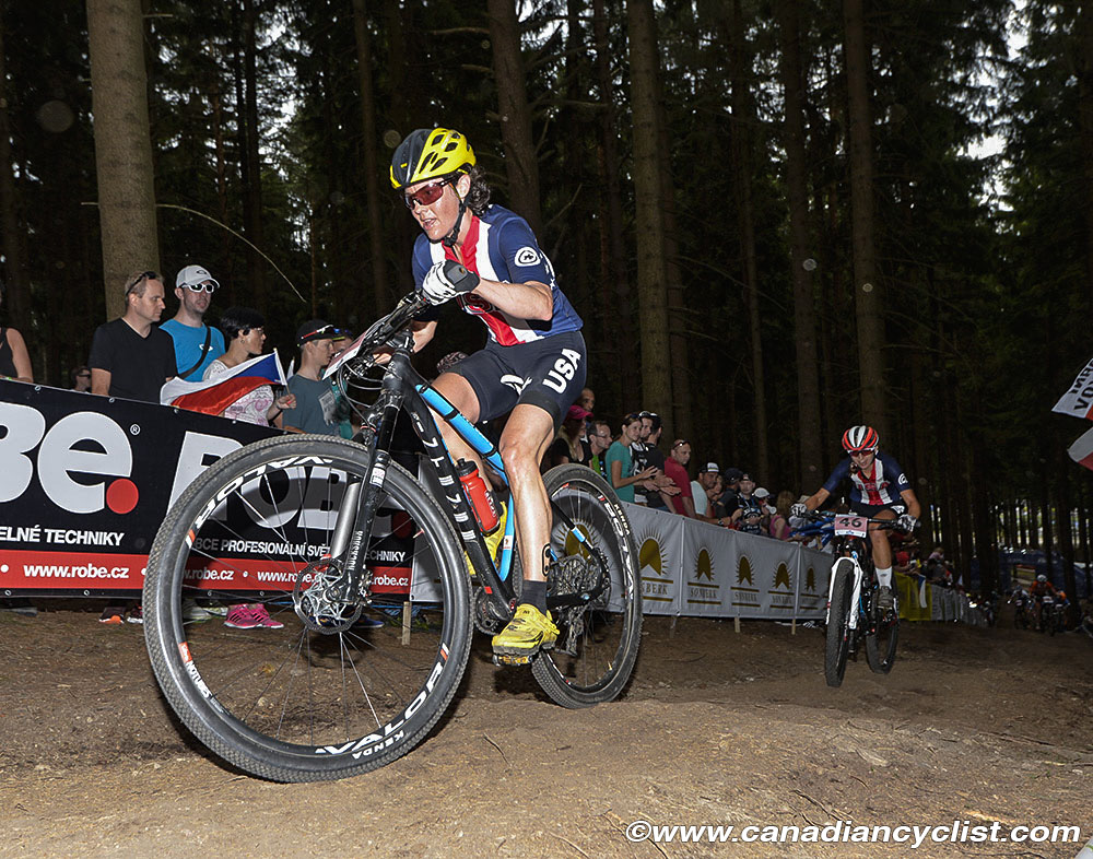 2016 MTB World Championships