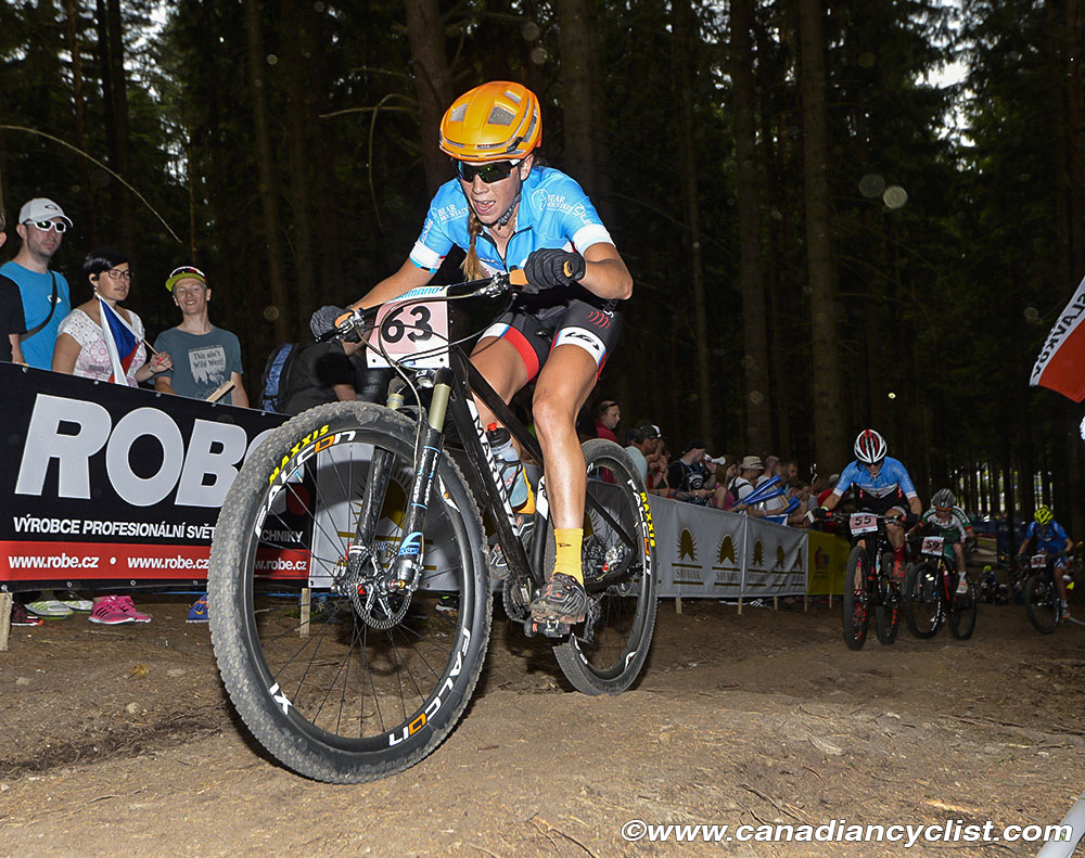 2016 MTB World Championships