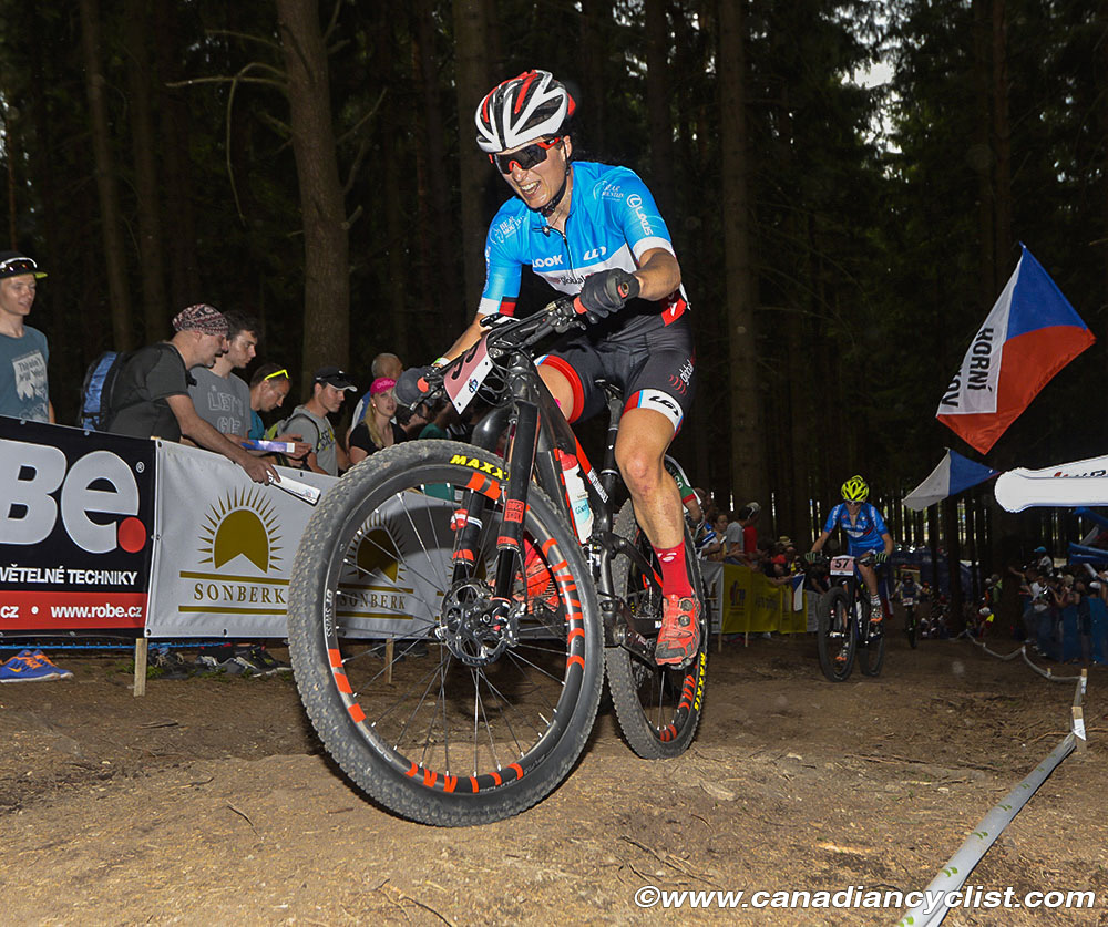 2016 MTB World Championships