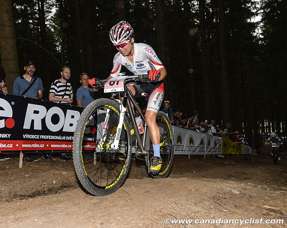 2016 MTB World Championships