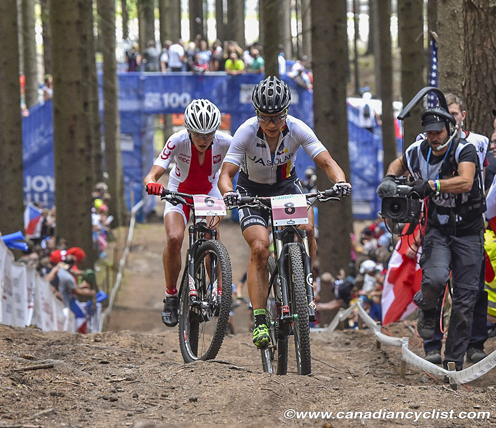 2016 MTB World Championships