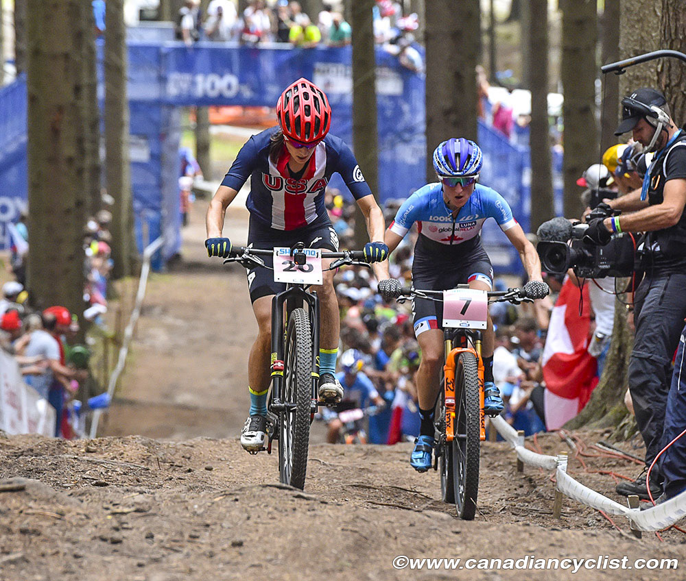 2016 MTB World Championships