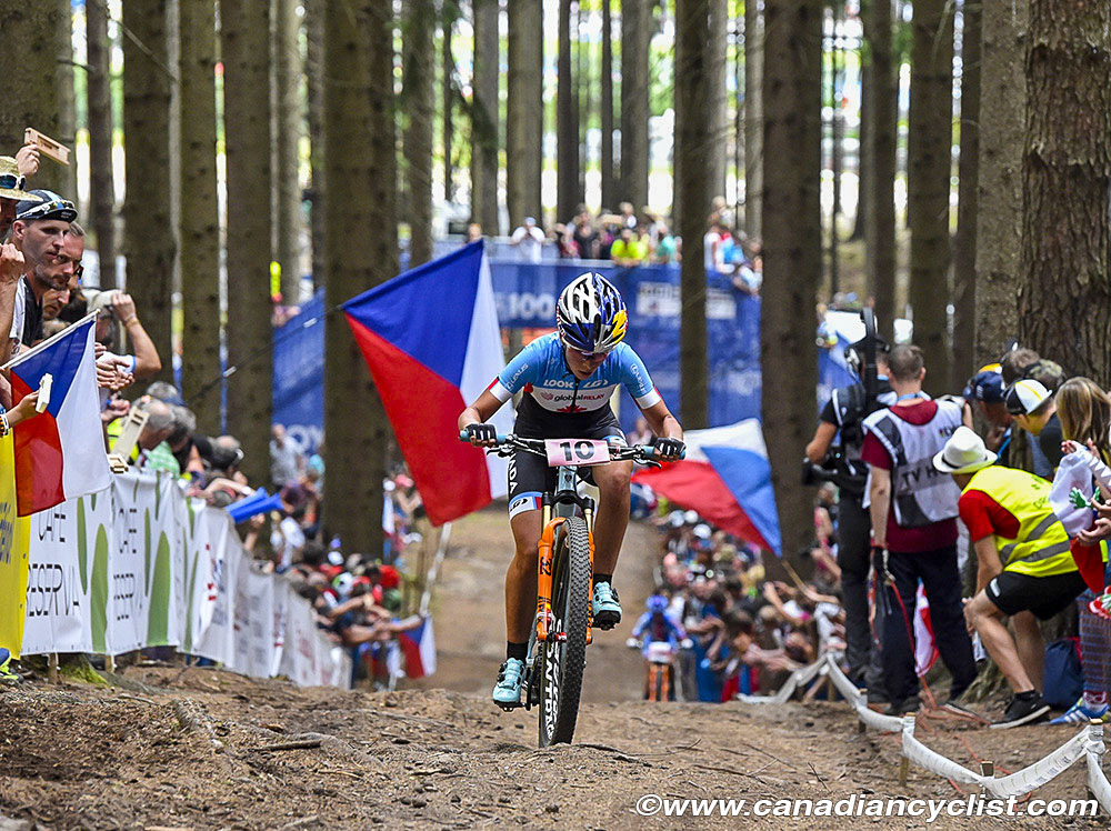 2016 MTB World Championships