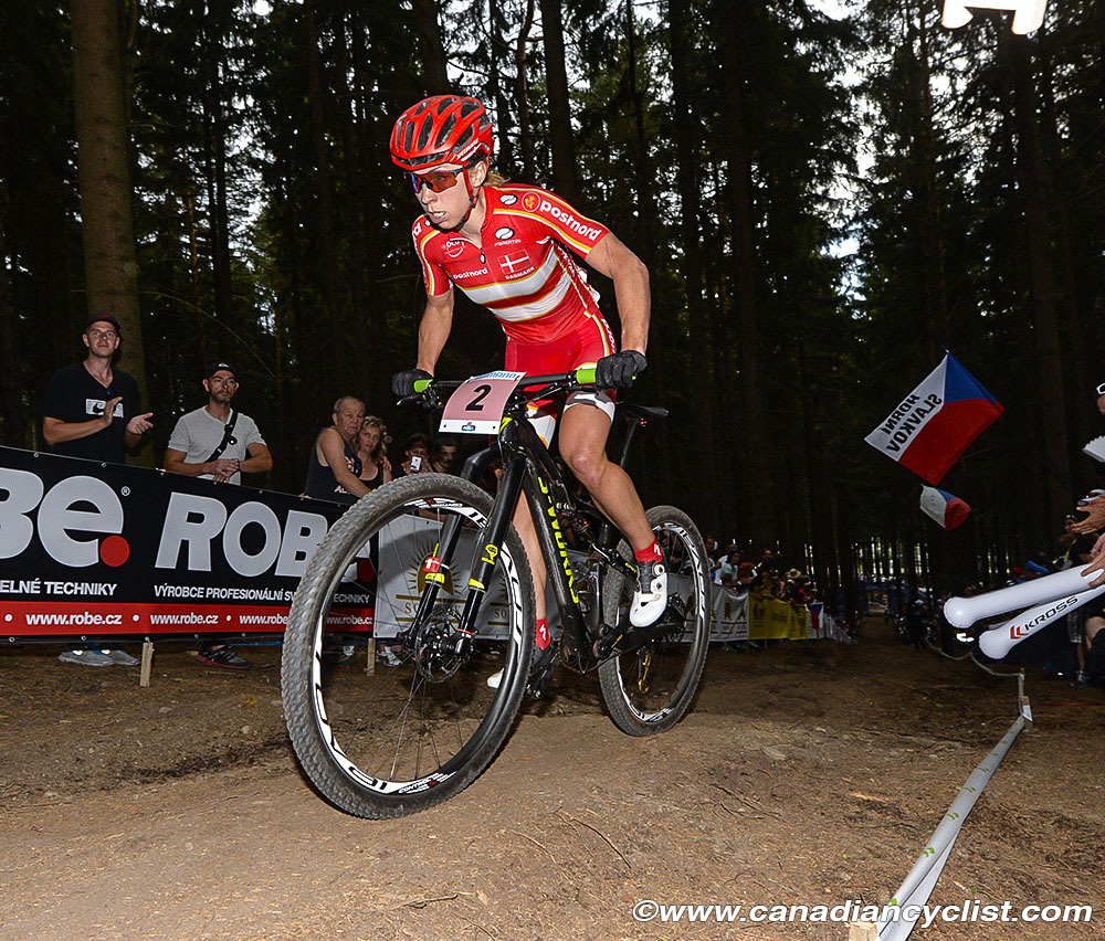 2016 MTB World Championships