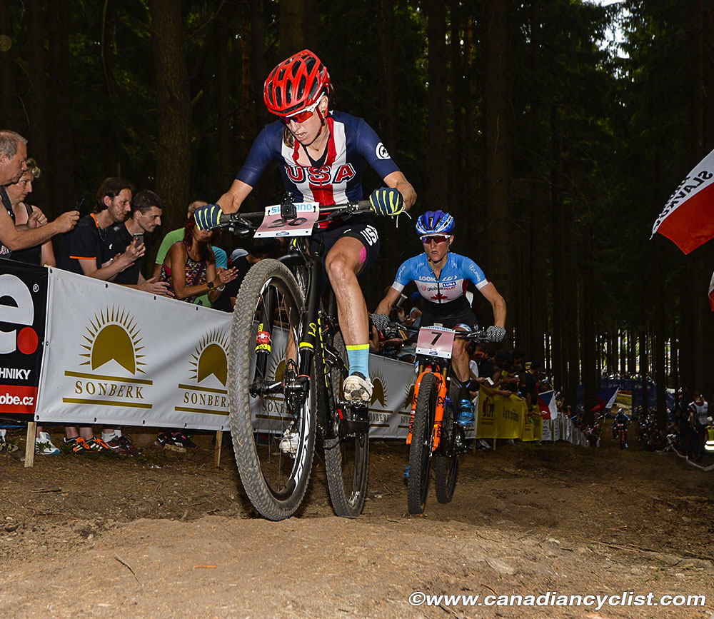 2016 MTB World Championships