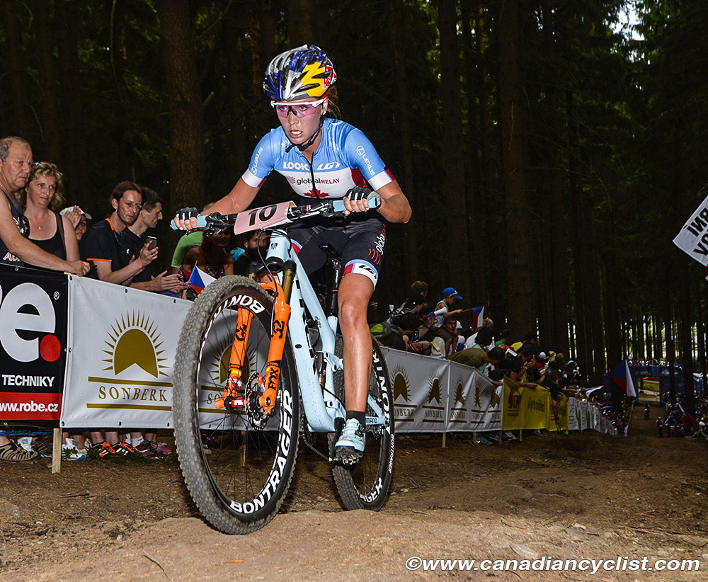 2016 MTB World Championships
