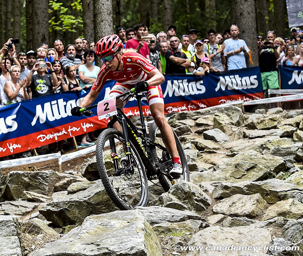 2016 MTB World Championships