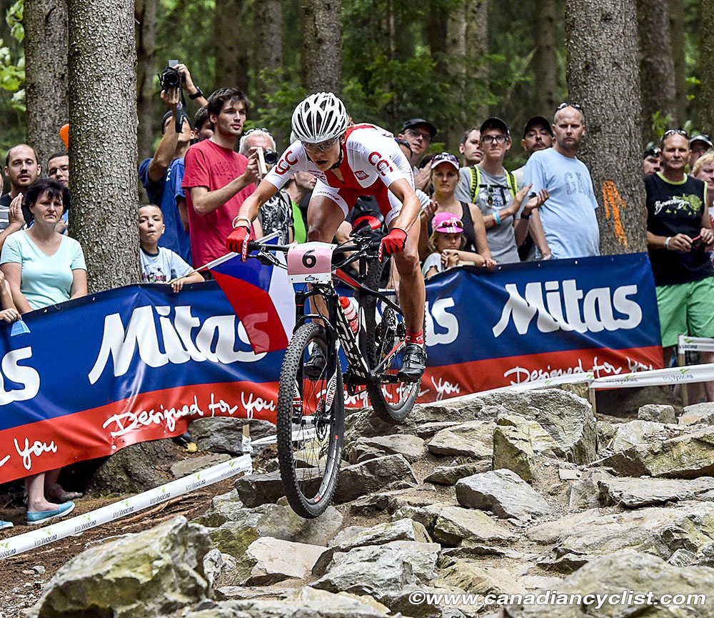 2016 MTB World Championships