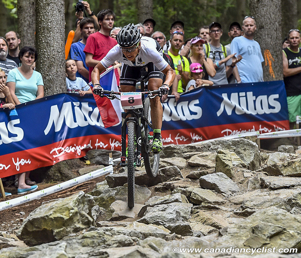 2016 MTB World Championships