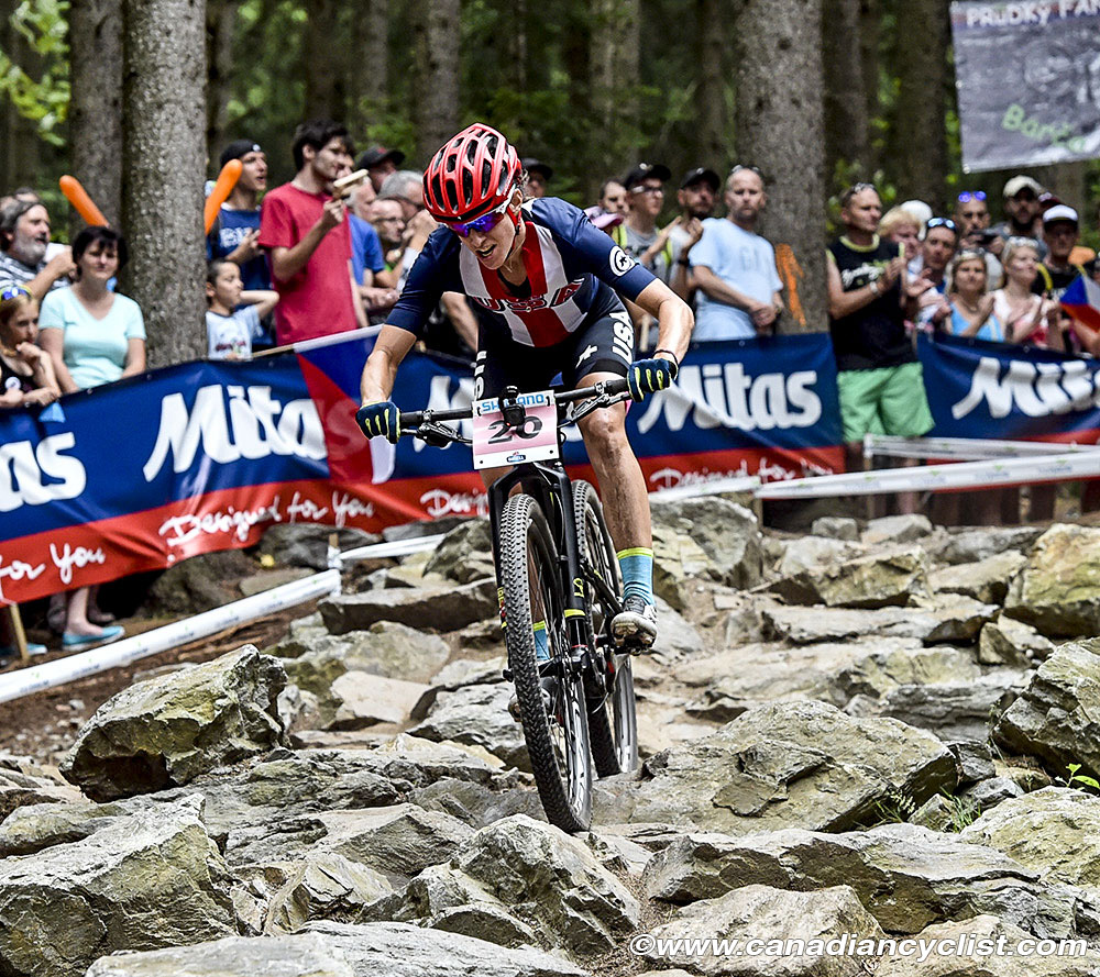 2016 MTB World Championships