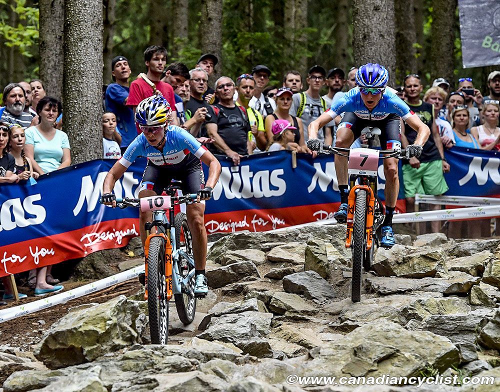 2016 MTB World Championships