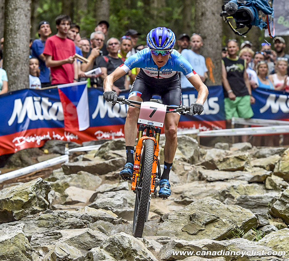 2016 MTB World Championships