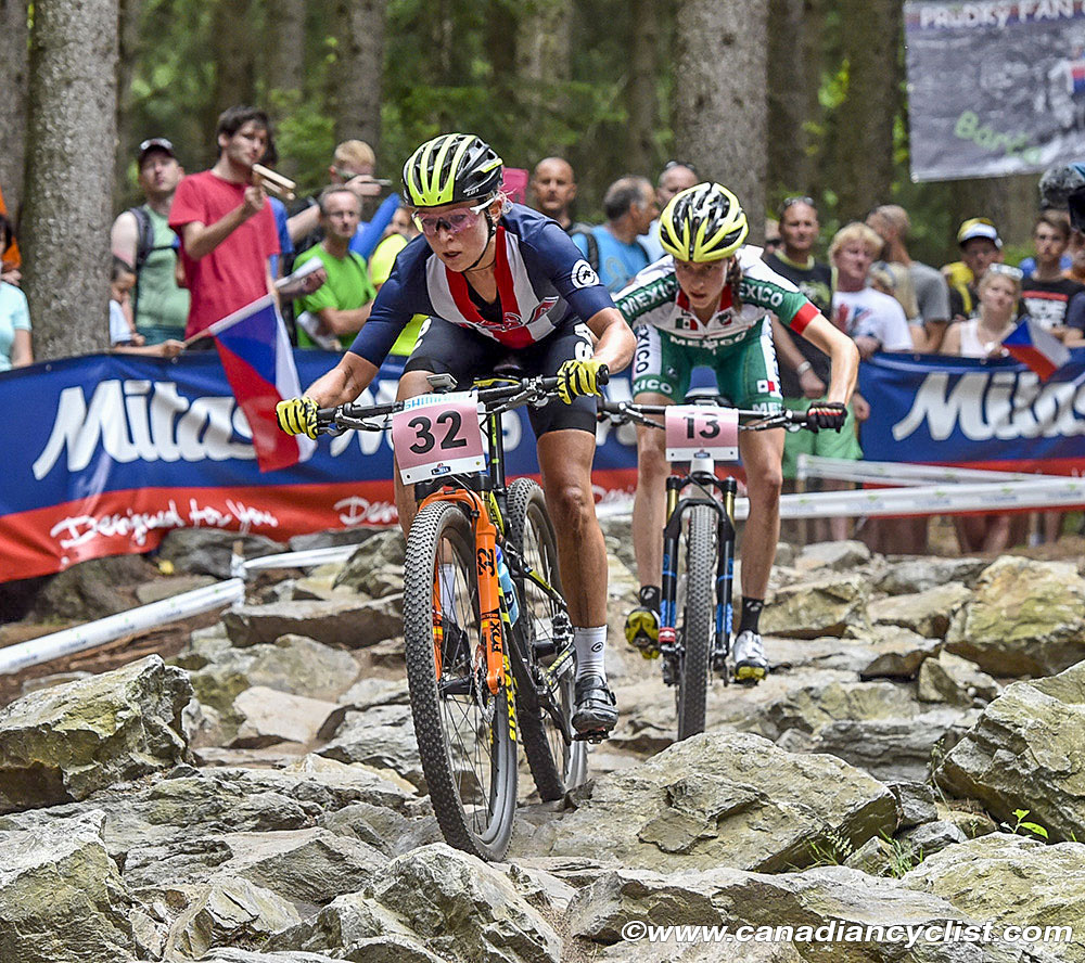 2016 MTB World Championships