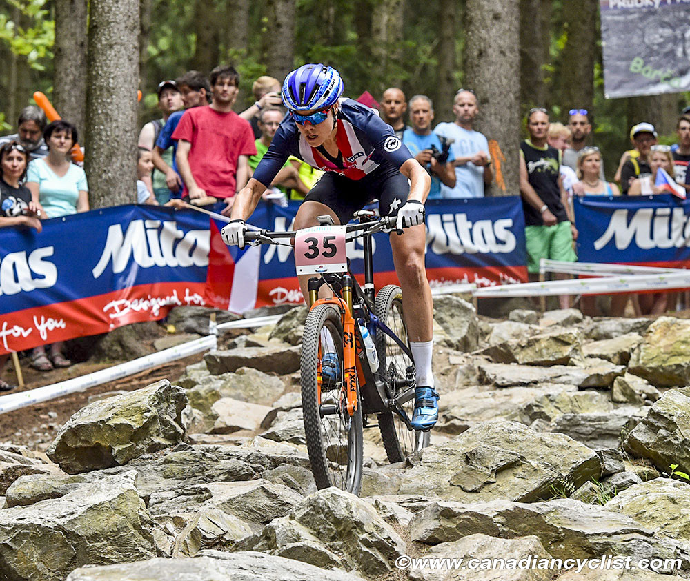 2016 MTB World Championships