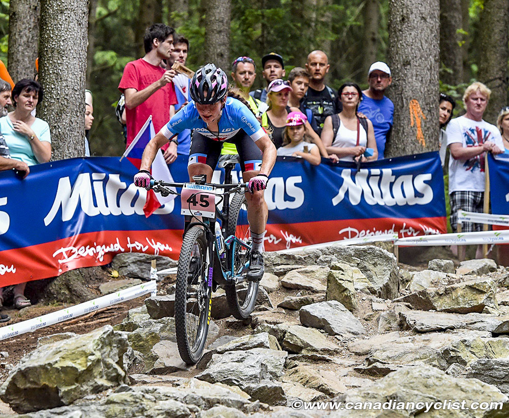 2016 MTB World Championships