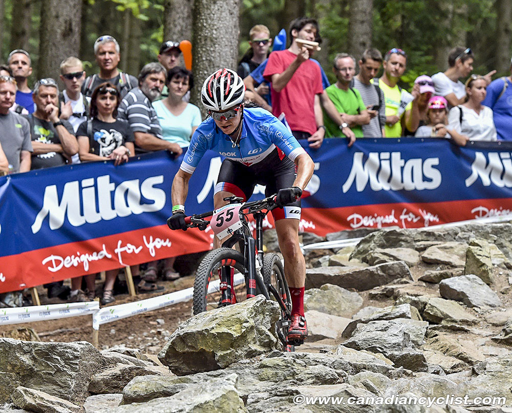 2016 MTB World Championships
