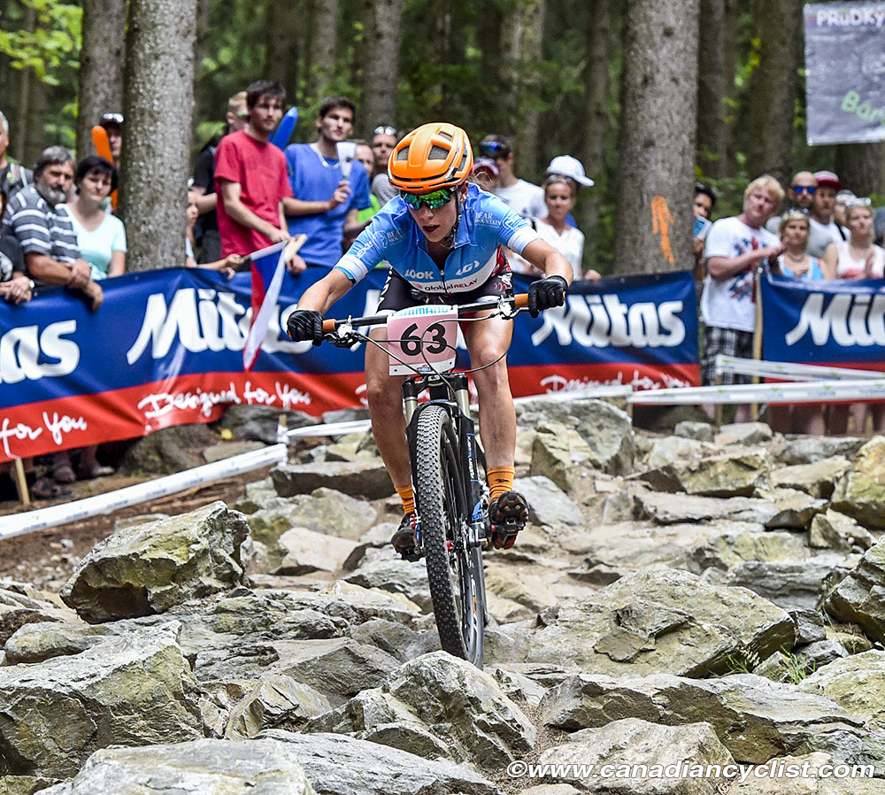 2016 MTB World Championships